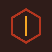The MemoHoney brand mark, a hexagon cell
